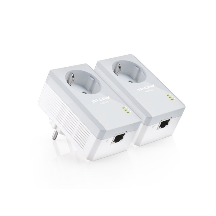 Комплект Powerline адаптеров TL-PA4010PKIT