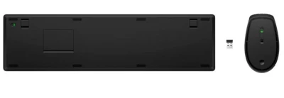 Клавиатура и манипулятор HP Europe 655 (4R009A6#B15)