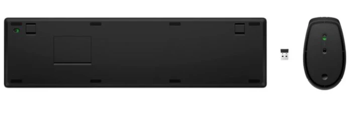 Клавиатура и манипулятор HP Europe 655 (4R009A6#B15)