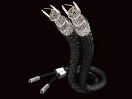 inakustik Кабель акустический Referenz NF-2404 Air 2RCA-2RCA 0.75m EAN:4001985513307