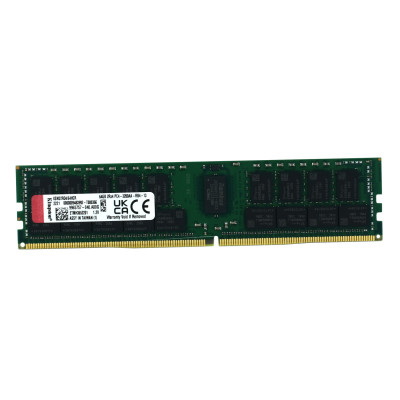 DIMM ECC DDR4 64 GB &lt;3200MHz&gt; Kingston, KSM32RD4/64HCR, Registered, CL22, box