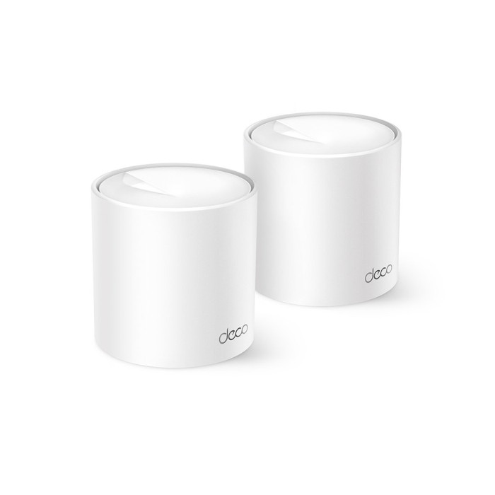 Беспроводная MESH-система Wi-Fi Deco X10(2-pack)