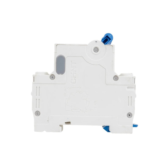 Автоматический выключатель CHINT NXB-63S 2P 3A C 4,5kA