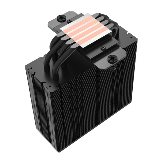 Cooler ID-Cooling, for S1700/1200/115x/AMD, SE-224-XTS ARGB, 220W, 600-1500rpm, 3pin