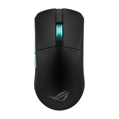 Mouse ASUS P713 ROG HARPE ACE AIM LAB EDITION, Wireless, BT 5.0/2.4GHz, Optical 36000 dpi,USB, black