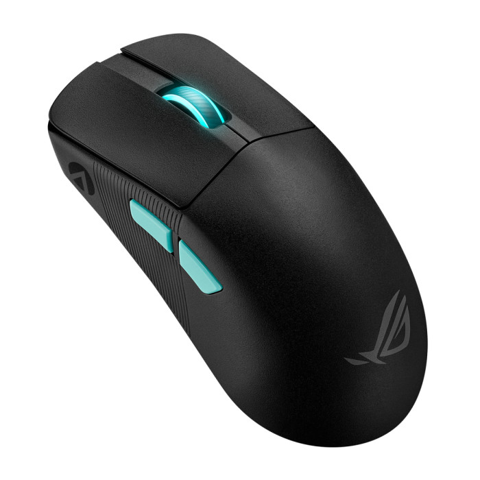Mouse ASUS P713 ROG HARPE ACE AIM LAB EDITION, Wireless, BT 5.0/2.4GHz, Optical 36000 dpi,USB, black