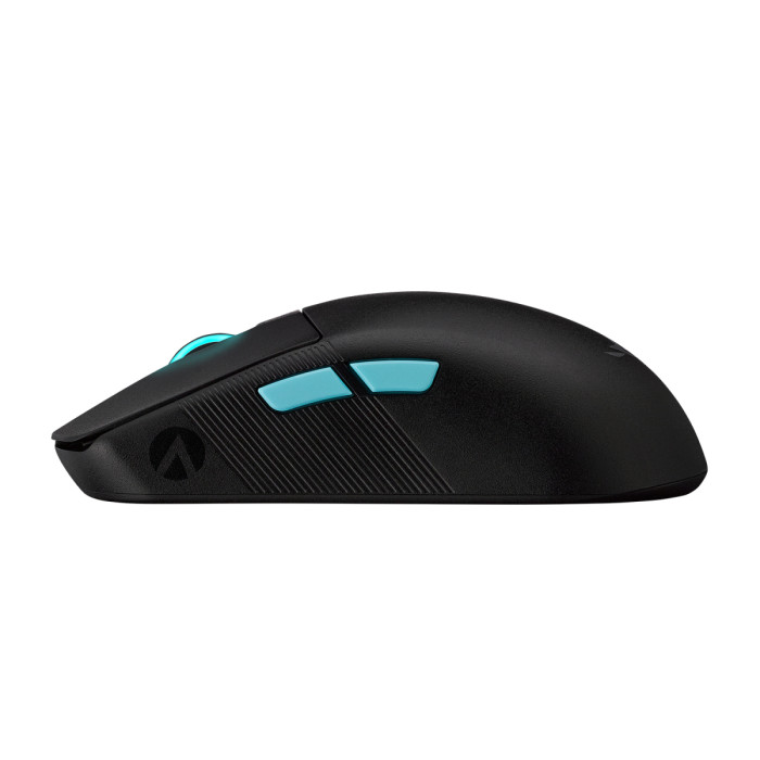 Mouse ASUS P713 ROG HARPE ACE AIM LAB EDITION, Wireless, BT 5.0/2.4GHz, Optical 36000 dpi,USB, black
