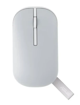 Манипулятор Asus Marshmallow Mouse MD100 Lite Grey (90XB07A0-BMU0F0)