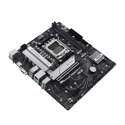 MB Socket AM5, MATX, AMD B650 (VGA+HDMI), ASUS PRIME B650M-K, 2DDR5, PCIx16, 2PCIx1