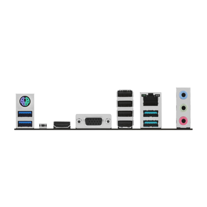 MB Socket AM5, MATX, AMD B650 (VGA+HDMI), ASUS PRIME B650M-K, 2DDR5, PCIx16, 2PCIx1