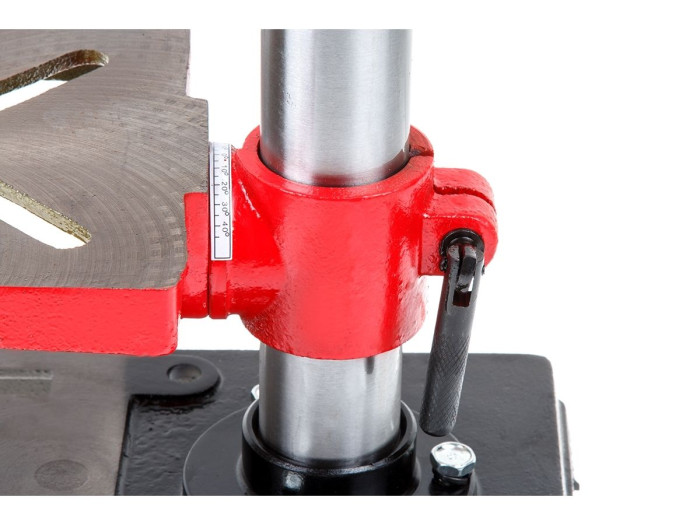 Станок вертикально-сверлильный WORTEX DB 1605 500 Вт, патрон 16 мм, 9 скор.