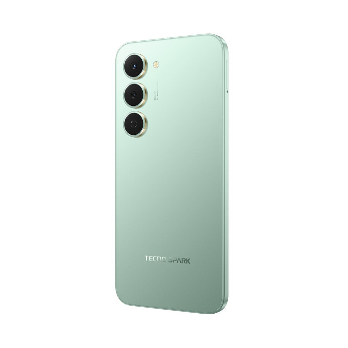 Мобильный телефон TECNO SPARK 40 Pro (KM6) 256+8 GB Lake Blue