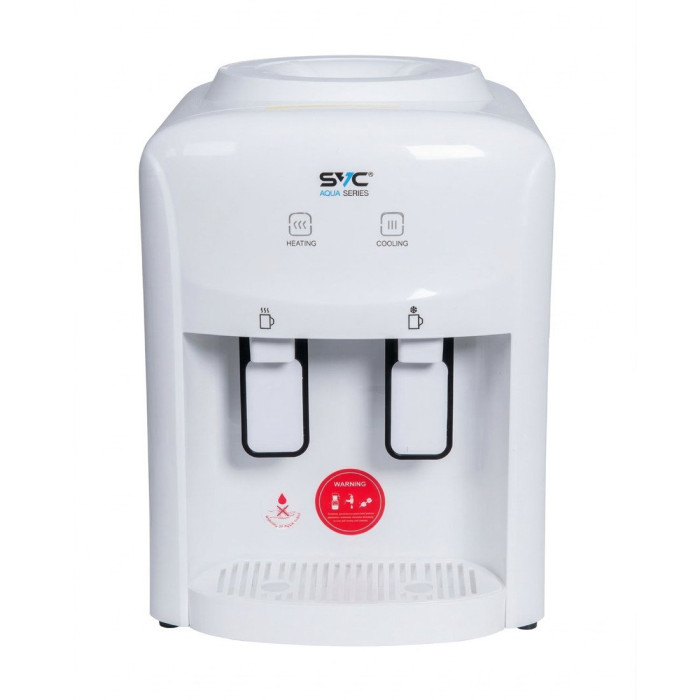 Кулер для воды настольный SVC Aqua series 8TA