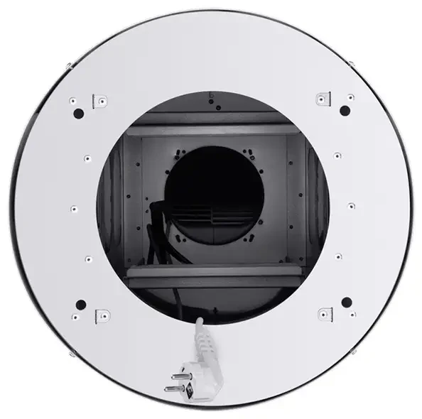 Кухонная вытяжка MAUNFELD Lee Isla 39 белый