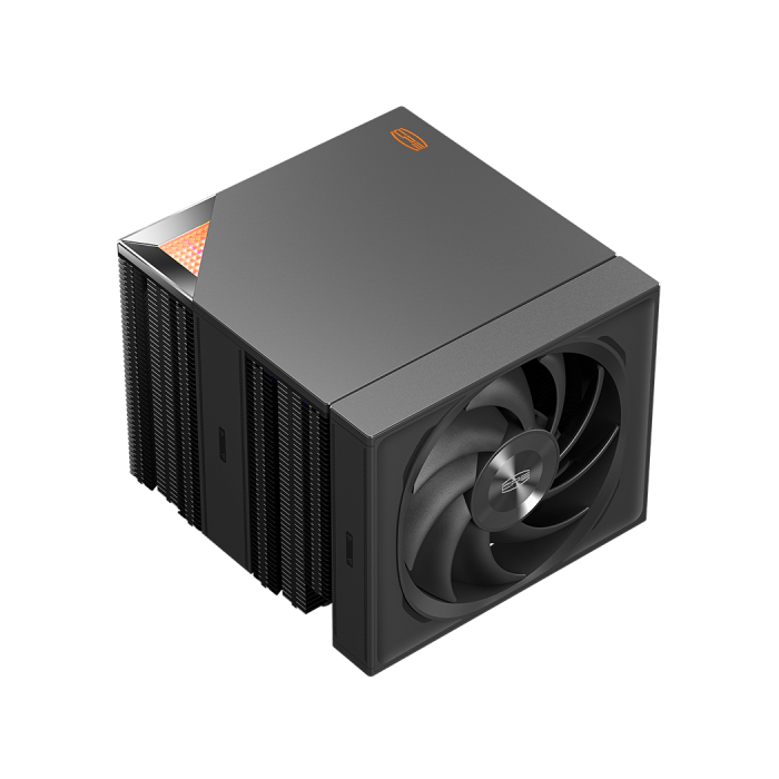 Вентилятор для процессора PCCooler RZ820 BK TDP 290W ARGB 4-pin LGA Intel/AMD RZ820 BK