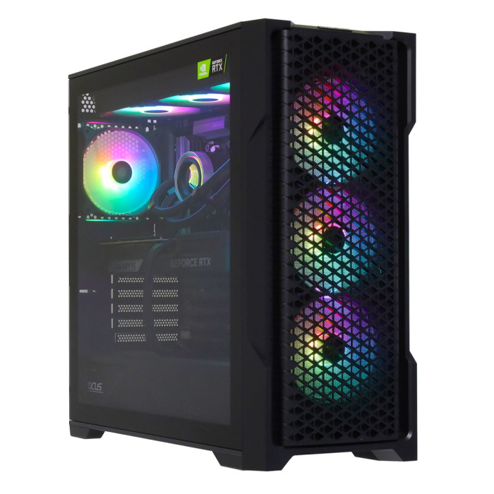 Ryzen 7 9700X-3.8GHz/B850/RAM 32GB/SSD 1TB (M.2)/RTX 5080  -16GB/no DVD/1000W/