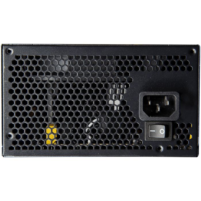 COUGAR STC600 PSU, 80 plus White, 600W