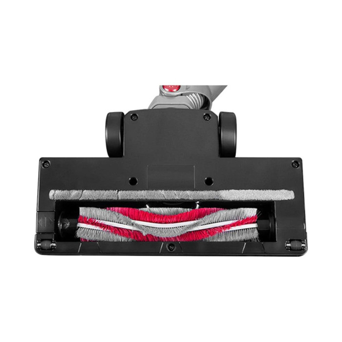 Беспроводной вертикальный пылесос Redmond RV-UR356 Красный