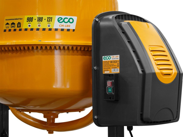 Бетоносмеситель ECO CM-180