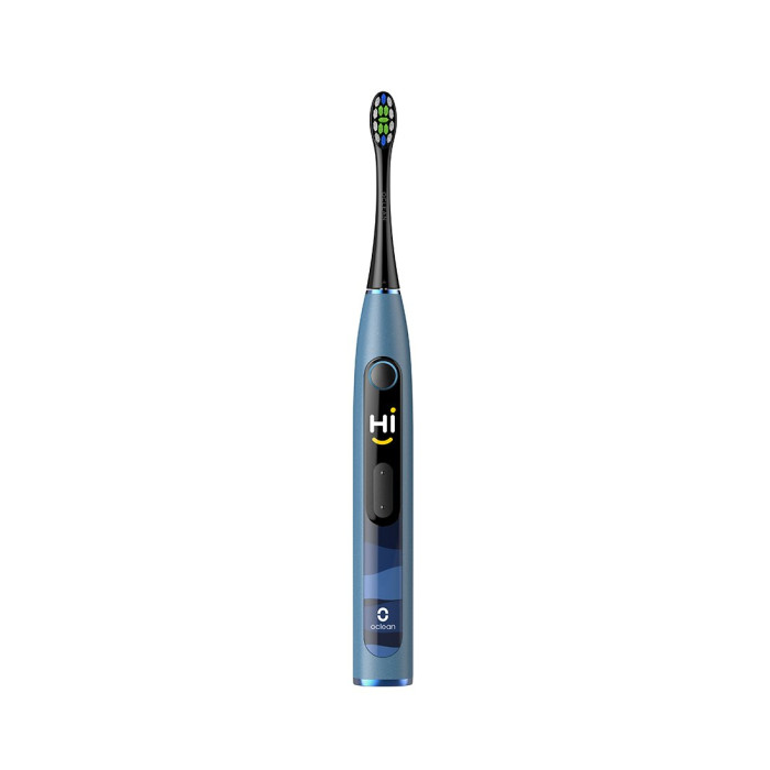 Зубная электрощетка Oclean X10 Blue