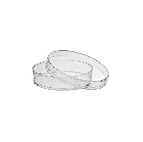 Petri dish 90mm, per 8 - 12x8/box