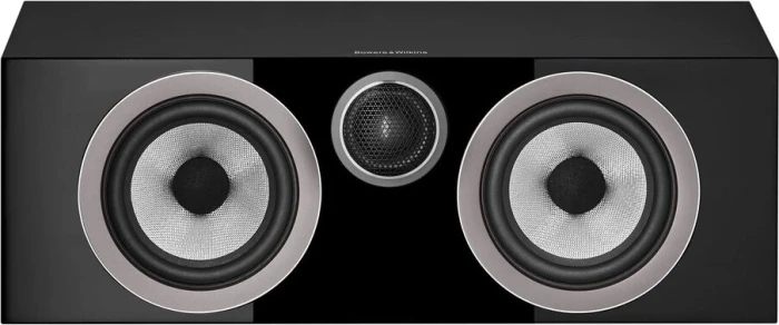 BOWERS & WILKINS Громкоговоритель HTM72 S3 Anniversary Edition ЧЕРНЫЙ
