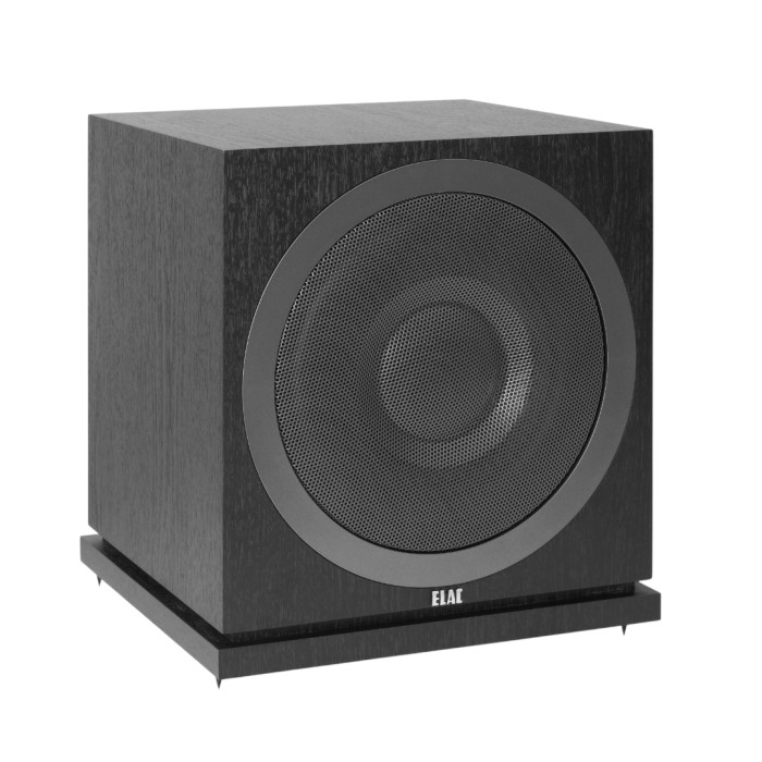 ELAC Сабвуфер DEBUT SUB3010E ЧЕРНЫЙ EAN:4011822320241