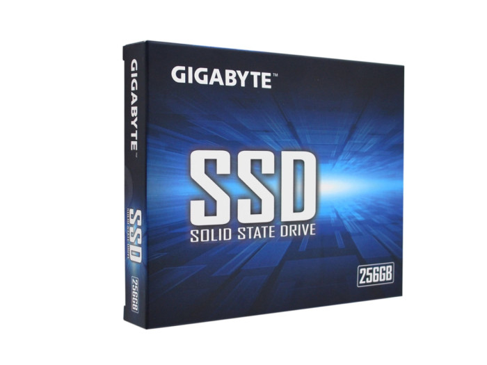 SSD SATA  256 GB Gigabyte, GP-GSTFS31256GTND, SATA 6Gb/s