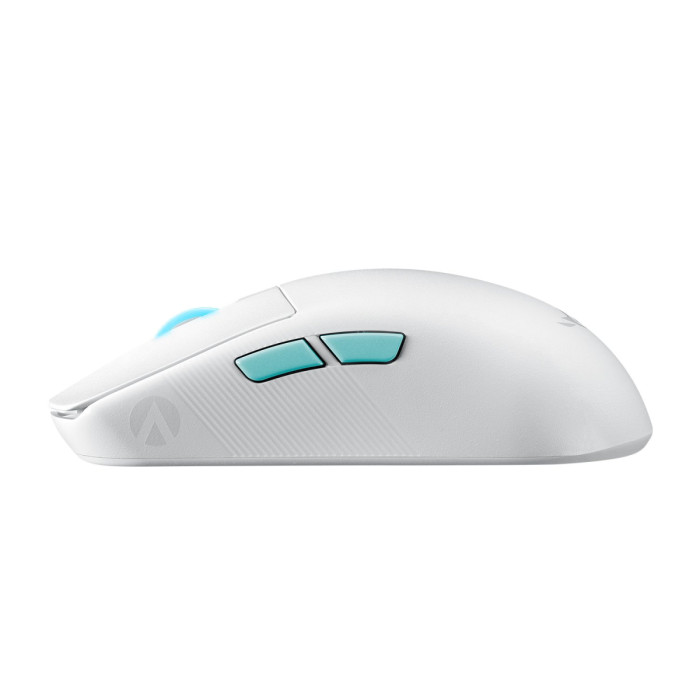 Mouse ASUS P713 ROG HARPE ACE AIM LAB EDITION, Wireless, BT 5.0/2.4GHz, Optical 36000 dpi,USB, white