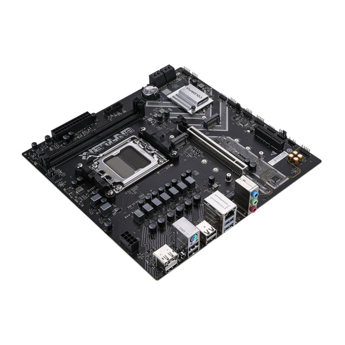 MB Socket AM5, MATX, AMD B650 (DP+HDMI), Colorful BATTLE-AX B650M-E PRO V14, 2DDR5, PCIx16, PCIx4