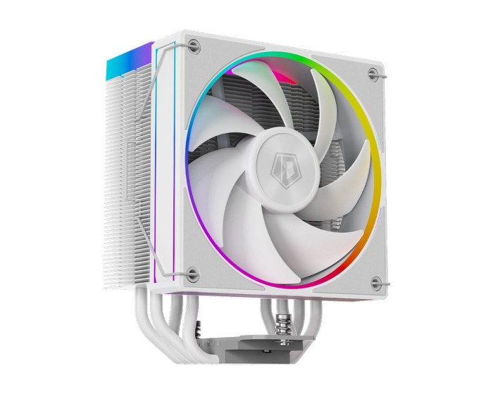 Вентилятор для процессора ID-COOLING FROZN A410 ARGB WHITE