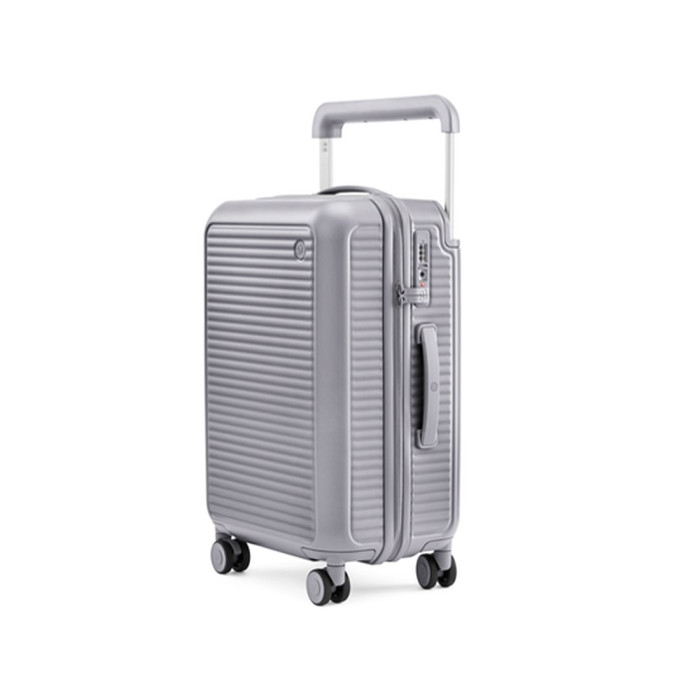 Чемодан NINETYGO NULIFE luggage 25   Grey