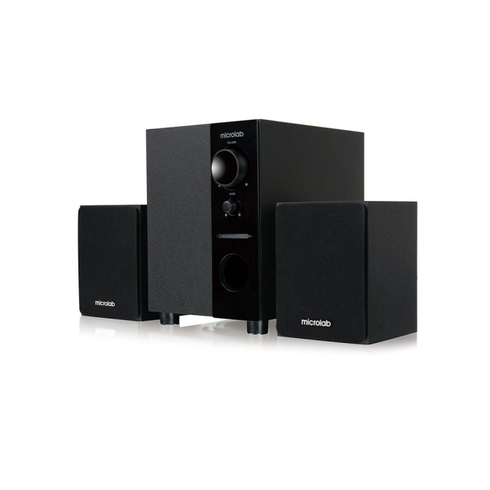 Акустическая система M-109 Чёрный