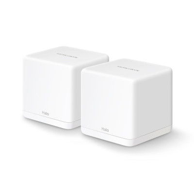 Mercusys Halo H30G(2-pack) Домашняя Mesh Wi-Fi система AC1300