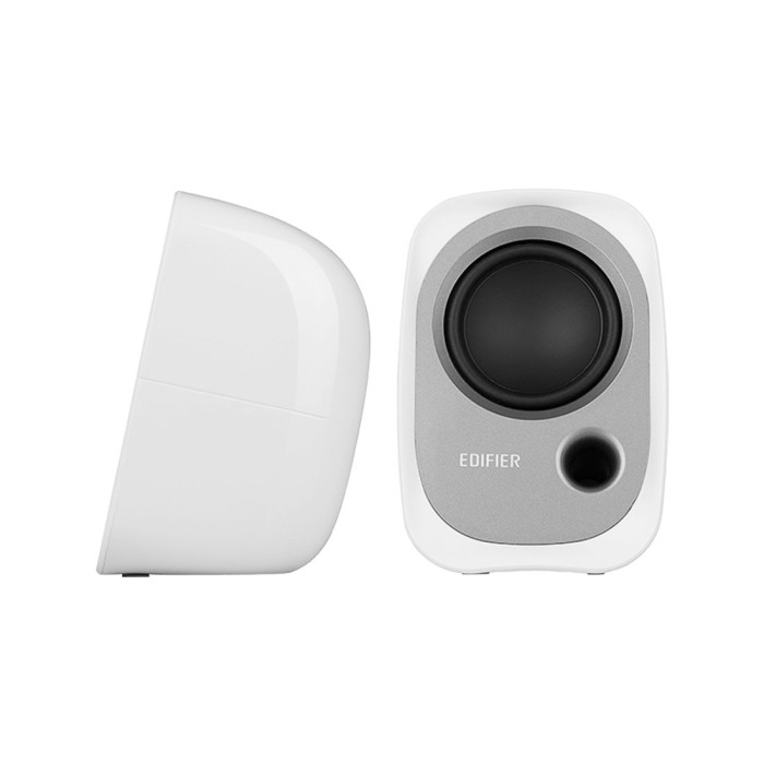 Колонки R12U Белый