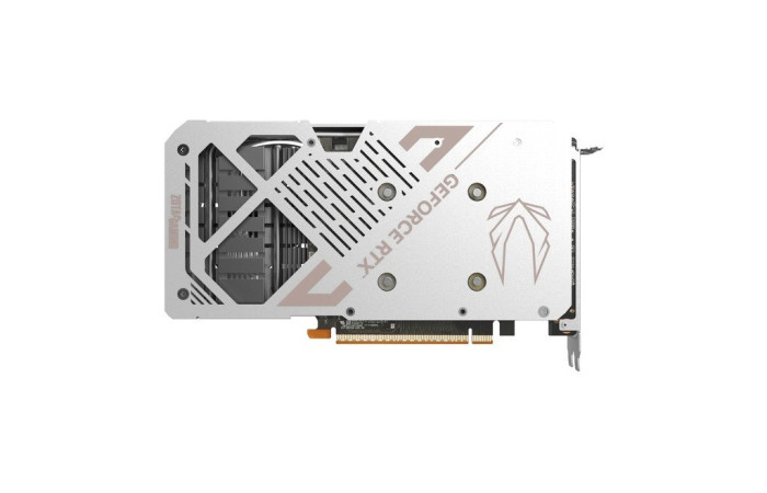 Видеокарта ZOTAC RTX 5050, TE W OC, 8 Гб, GDDR6