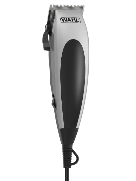 Машинка для стрижки волос Wahl HomePro Clipper in handle case серебро