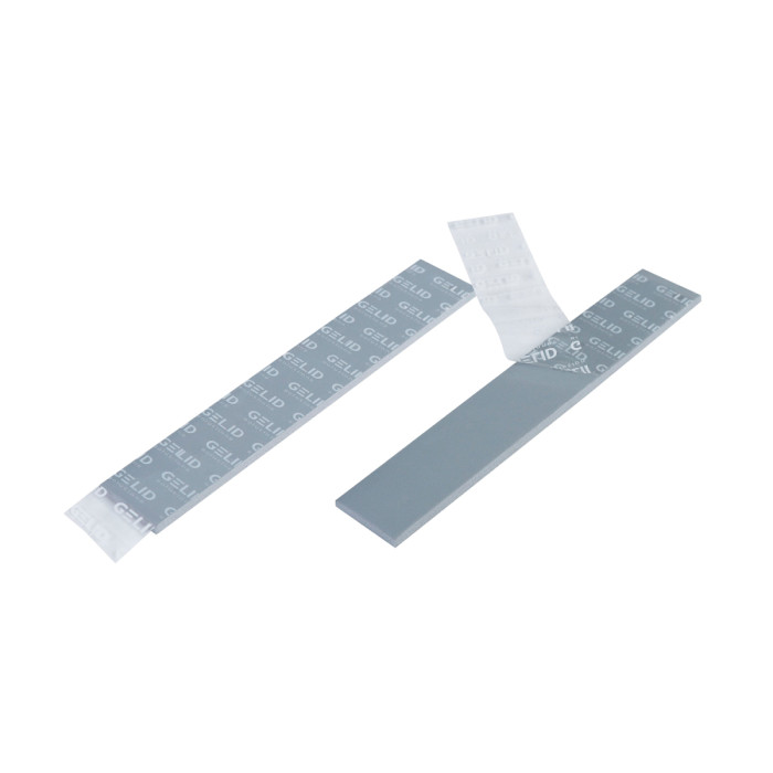 Термопрокладка , heatsink compound, Gelid GP-Extreme, 120x20x1mm, 2.8g/cm3, (2шт/уп)