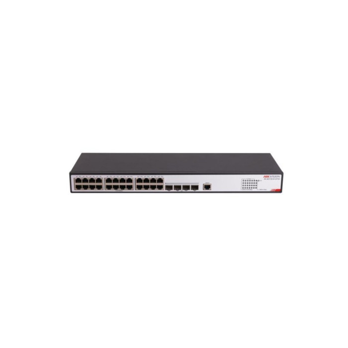 Коммутатор DS-3E2728-HI-24T4X