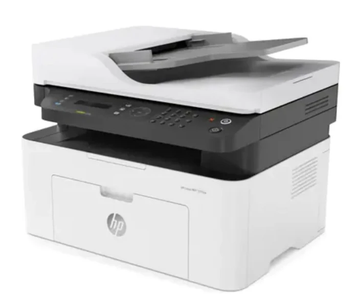 МФП HP Europe Laser MFP 137fnw (4ZB84A#B19)