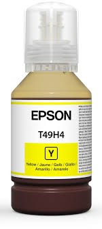 Контейнер с чернилами Epson C13T49H400 Yellow 140ml