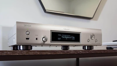 DENON Медиаплеер (стример) DNP-2000NE ЧЕРНЫЙ