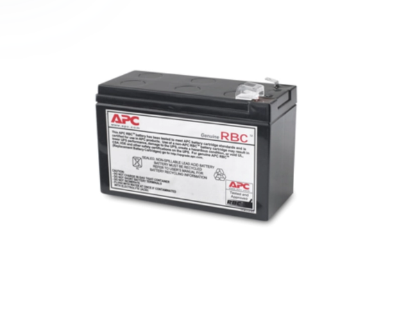 APC Replacement Battery Cartridge #114