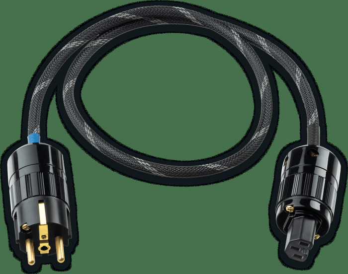 PRO-JECT Кабель питания Connect It Power Cable 10A 2,0 м EAN:9120035829665