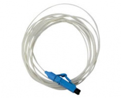 Pig Tail AMP LC Simplex SM 9/125, LSZH, 2.0 m