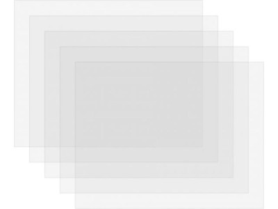 Стекло защитное внешнее к щитку сварщика 116*90, упак/5шт, (пр-во РФ) DGM