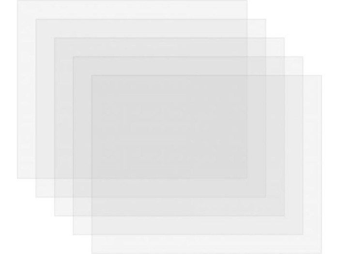 Стекло защитное внешнее к щитку сварщика 116*90, упак/5шт, (пр-во РФ) DGM