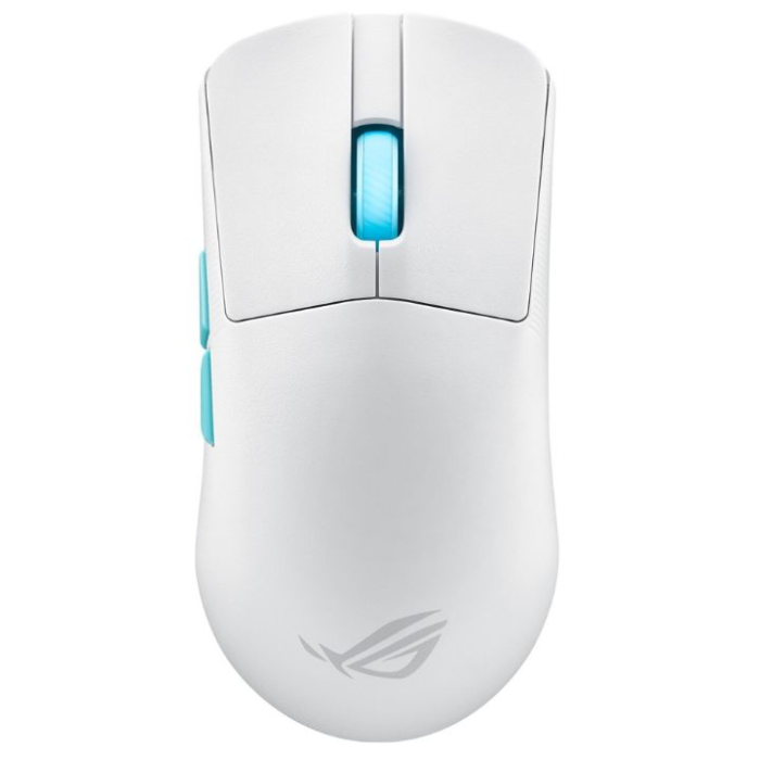 Мышь ASUS P713 ROG HARPE ACE AIM LAB EDITION/5 BUTTONS,36000DPI/WHT