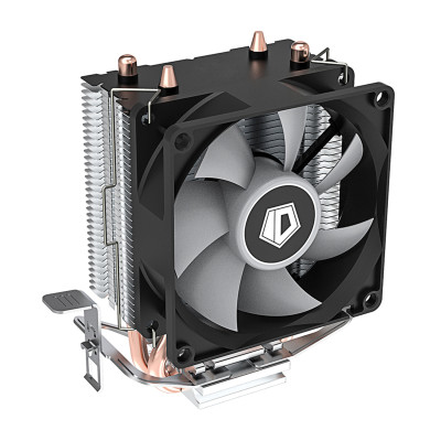 Cooler ID-Cooling, for S1700/1200/115x/AMD, SE-802-SD V3, 95W, 8cm fan, 2200rpm, 28.7CFM, 3pin