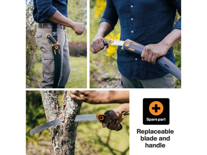 Садовая пила SW-330 FISKARS